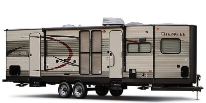 2016 Forest River Cherokee 304BS