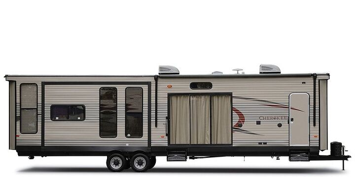 2016 Forest River Cherokee Destination Trailers T39FK