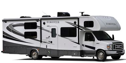 2016 Forest River Forester 2251S LE