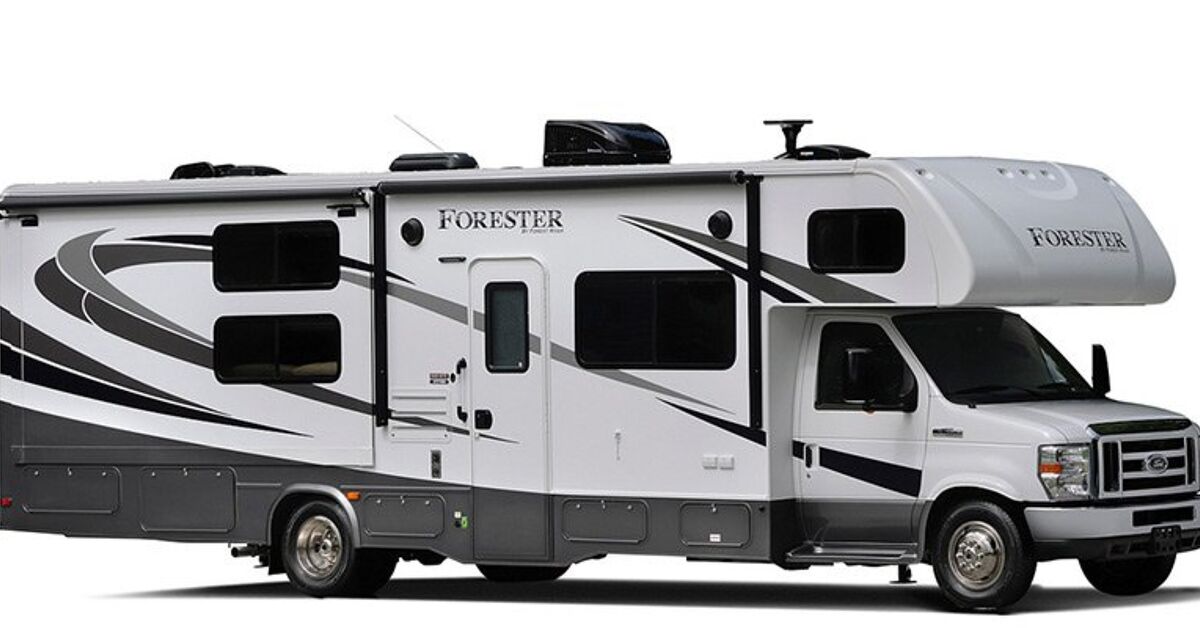2016 Forest River Forester 2291S | RV Guide