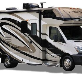 2016 Forest River Forester 2401R MBS | RV Guide