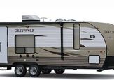 2016 Forest River Grey Wolf 27DBS