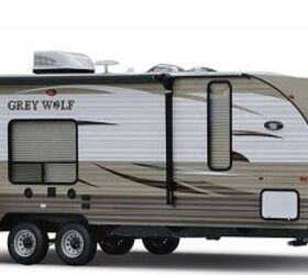 2016 Forest River Grey Wolf 27RR