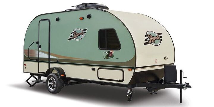 2016 Forest River r pod RP 171