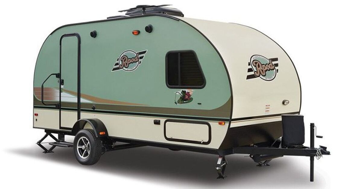 2016 Forest River R-pod RP-176 | RV Guide