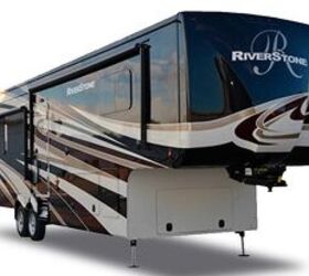 2016 Forest River Riverstone 38FB2
