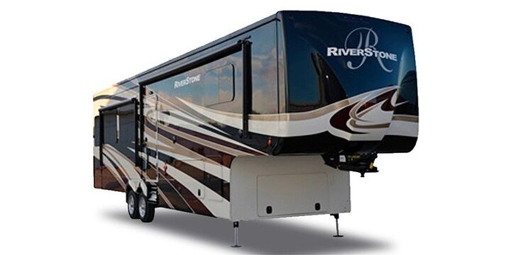2016 Forest River Riverstone 38RE