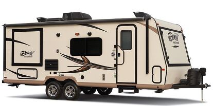 2016 Forest River Rockwood Roo 23WS