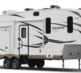 2016 Forest River Rockwood Signature Ultra Lite 8291WS