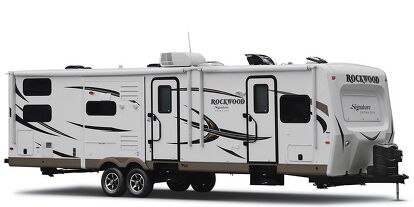 2016 Forest River Rockwood Signature Ultra Lite 8311WS