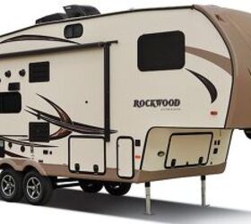 2016 Forest River Rockwood Ultra Lite Fifth Wheel 2650WS RV Guide