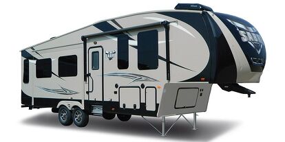 2016 Forest River Sabre 335TB