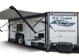 2016 Forest River Salem Ice Cabin T8X21RDSV