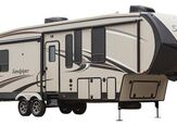 2016 Forest River Sandpiper Select 32QBBS