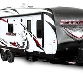 2016 Forest River Shockwave MX T21FQ | RV Guide