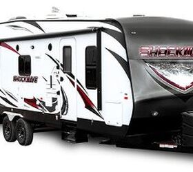 2016 Forest River Shockwave MX T24FQ | RV Guide