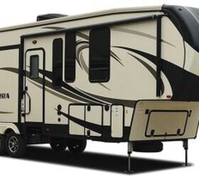 2016 Forest River Sierra Select 329RE
