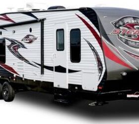 2016 Forest River Stealth SS2116