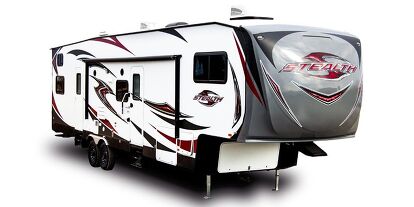 2016 Forest River Stealth WA2812G