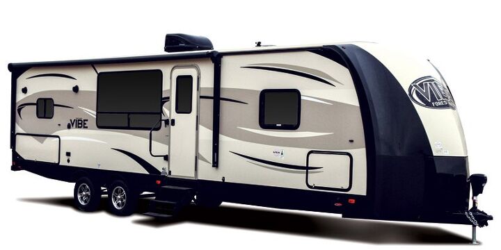 2016 Forest River Vibe 311RLS