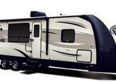 2016 Forest River Vibe 322QBSS
