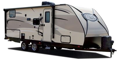 2016 Forest River Vibe Extreme Lite West Coast Edition 21FBS