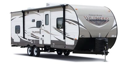 2016 Forest River Wildwood 28RLDS