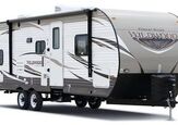 2016 Forest River Wildwood 31BKIS