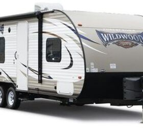 2016 Forest River Wildwood FS Edition 195BH