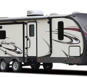 2016 Forest River Wildwood Heritage Glen Lite 299RE | RV Guide