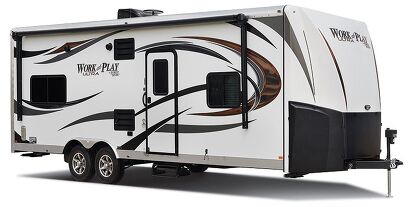 2016 Forest River Work And Play ULTRA 25ULA