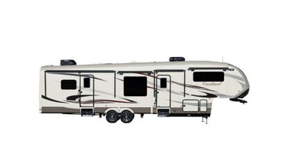 2015 Forest River Cardinal 3675RT