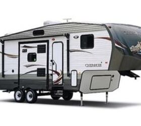 2015 Forest River Cherokee 255P | RV Guide