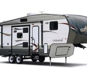 2015 Forest River Cherokee 255P