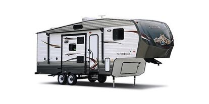 2015 Forest River Cherokee 265B