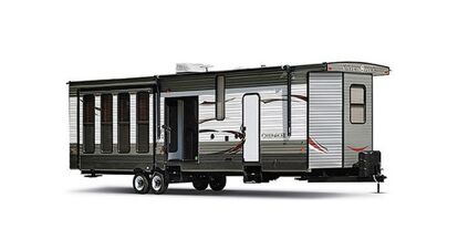 2015 Forest River Cherokee Destination Trailers T39KR