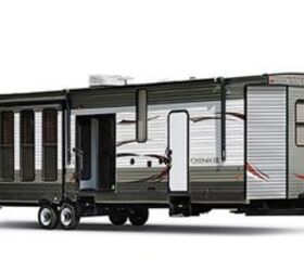 2015 Forest River Cherokee Destination Trailers T39P