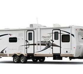 2015 Forest River Flagstaff Classic Super Lite 832IKBS | RV Guide