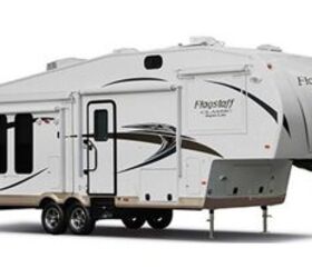 2015 Forest River Flagstaff Classic Super Lite 8524RLWS | RV Guide