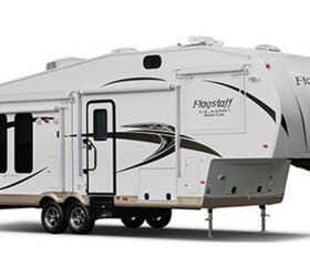 2015 Forest River Flagstaff Classic Super Lite 8528BHWS | RV Guide