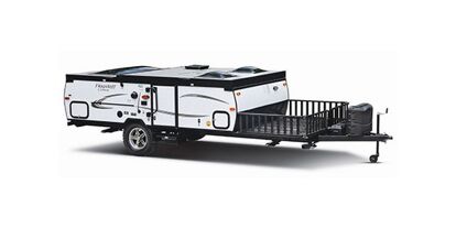 2015 Forest River Flagstaff Hard Side T12RBTH