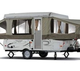 2015 Forest River Flagstaff MAC / LTD 206LTD | RV Guide