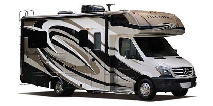 2015 Forest River Forester 2401R MBS