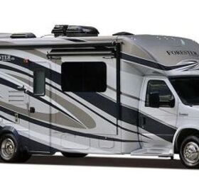 2015 Forest River Forester 2801QS GTS