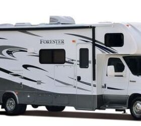 2015 Forest River Forester 3101SS