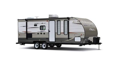 2015 Forest River Grey Wolf 24RK