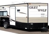 2015 Forest River Grey Wolf Fish House 16BF