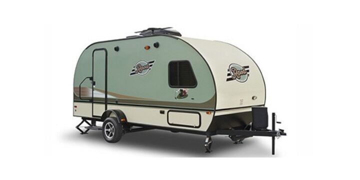 2015 Forest River r pod RP 171
