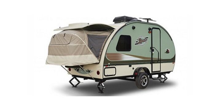 2015 Forest River r pod RP 176T