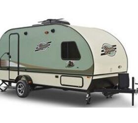 2015 Forest River r-pod RP-177